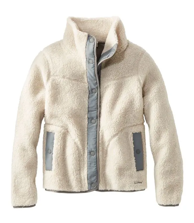 Bean’s Sherpa-Lined Fleece Jacket for Women - Image 6