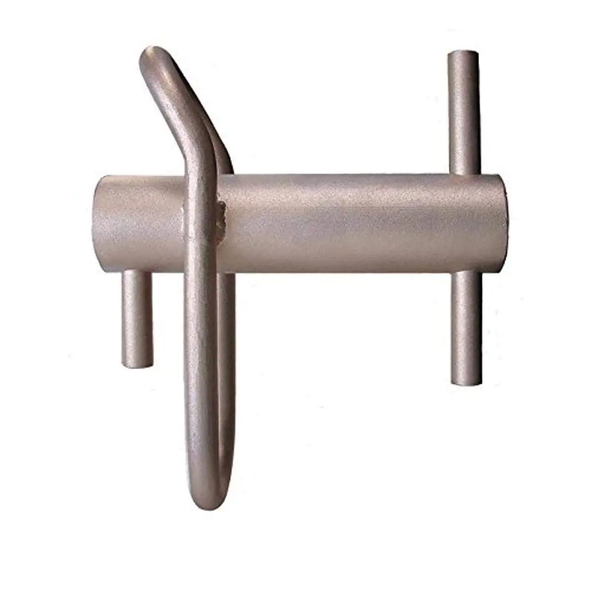 Buckingham Port-A-Wrap Large 601Ln Nickel-Plated 1