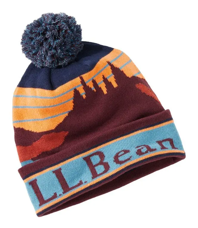Katahdin Pom Graphic Hats Unisex 1