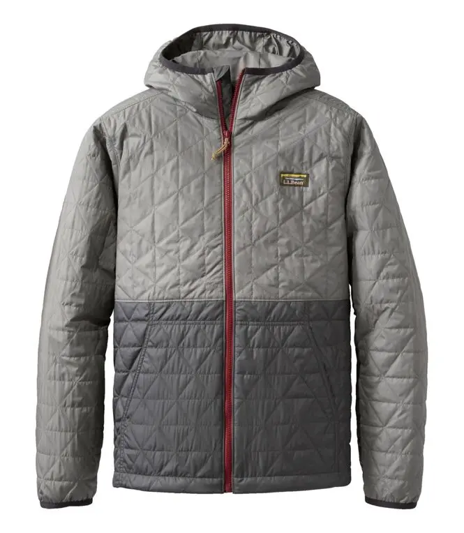 Katahdin Insulated Hoodie Colorblock Men's Regular 1