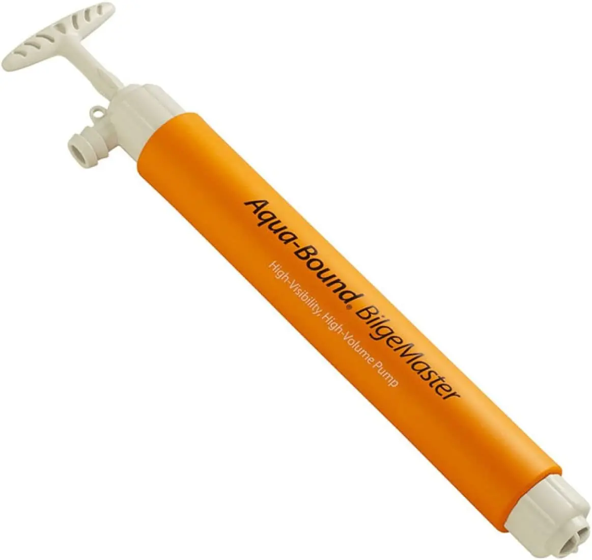 Bilgemaster Pump With Orange Foam 1