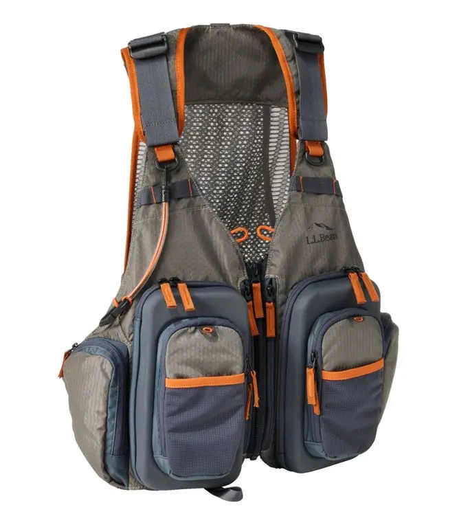 L.L.Bean Rapid River Vest Pack Ii 1