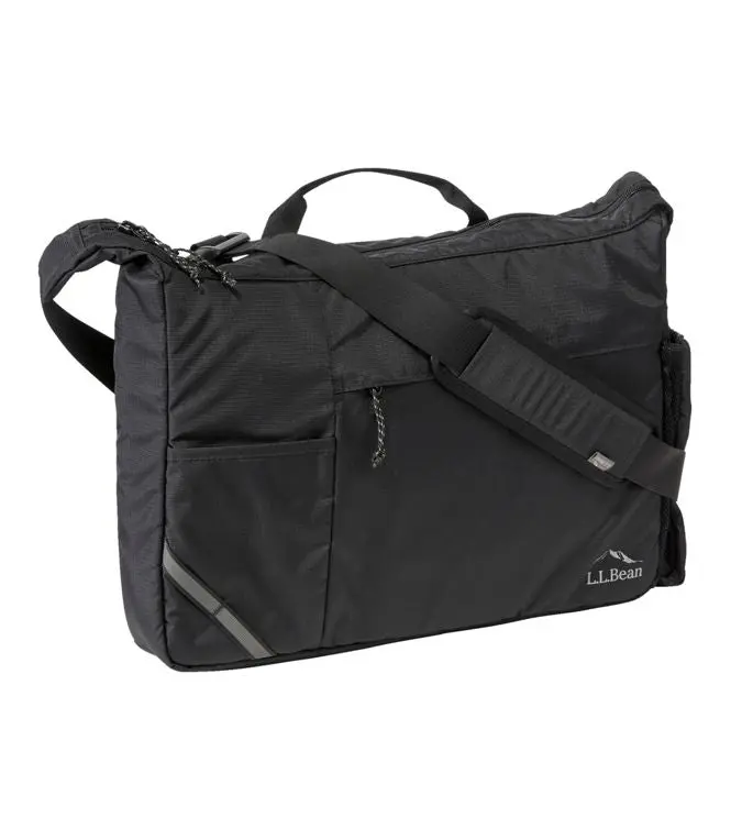 Comfort Carry Messenger Bag 1