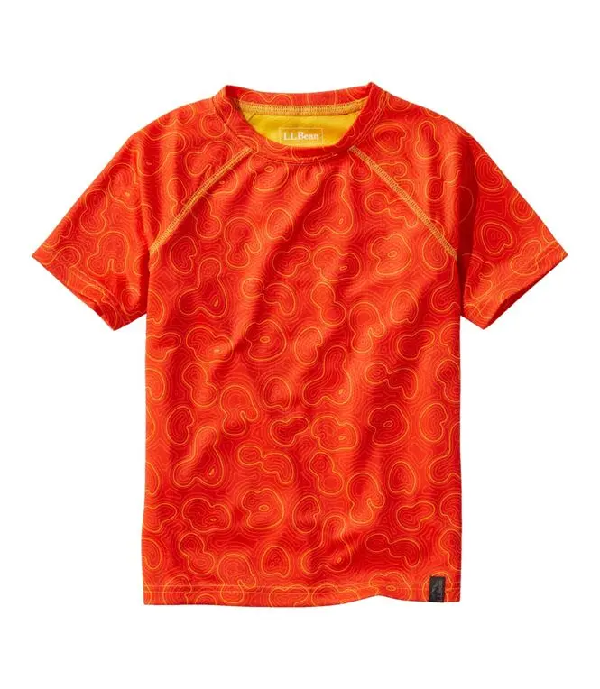 L.L.Bean Trail Tee Kids' 1
