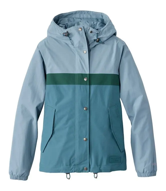 Mountain Classic Waterproof Rain Jacket for Women - Image 4