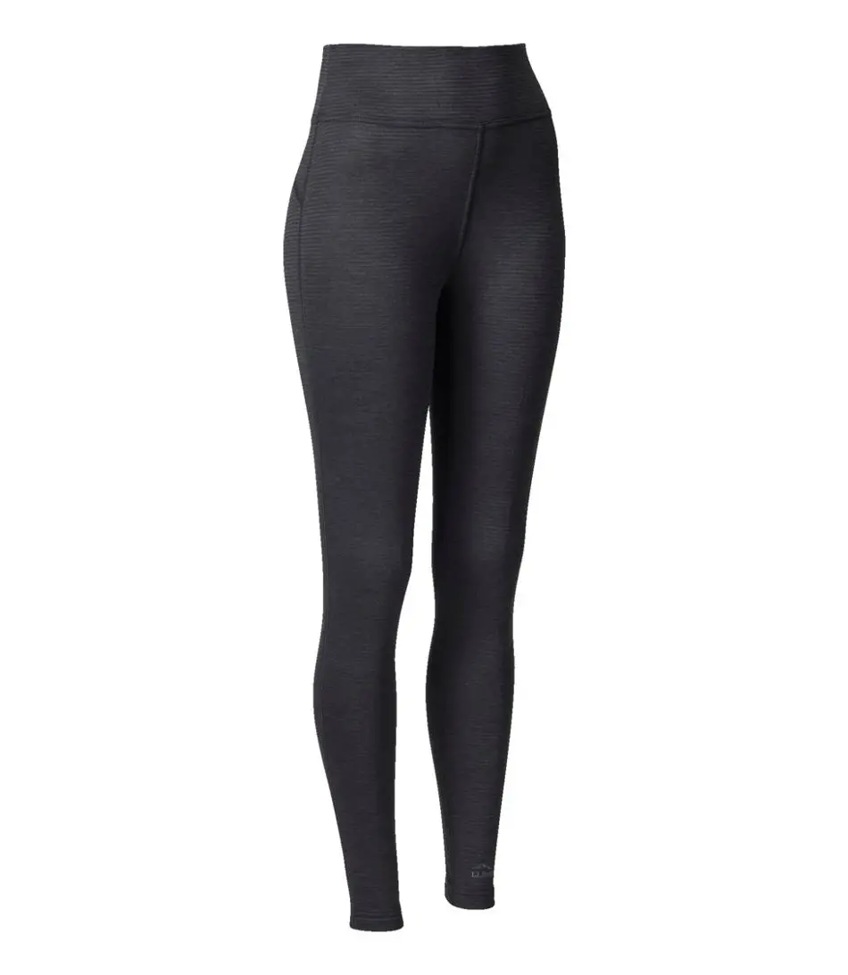 L.L.Bean Midweight Baselayer Pants Women's 1