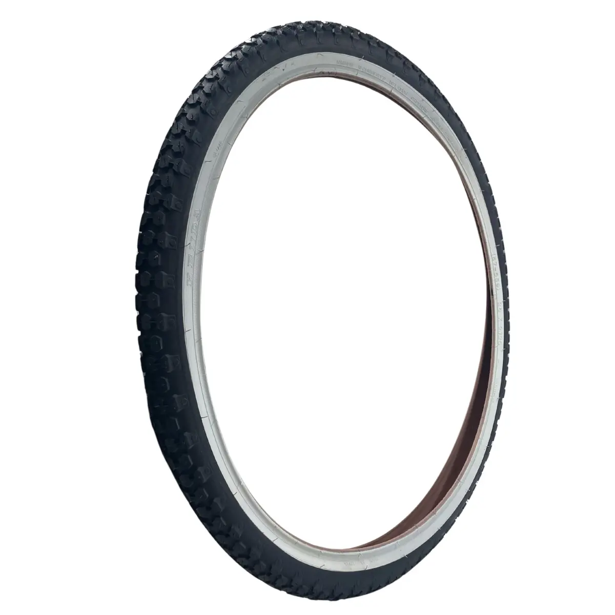 Kenda K80 Cruiser 26X2.125 Whitewall Tire 1
