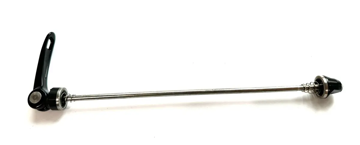Framed Alloy Rear Quick Release Skewer Qr 190Mm New 1