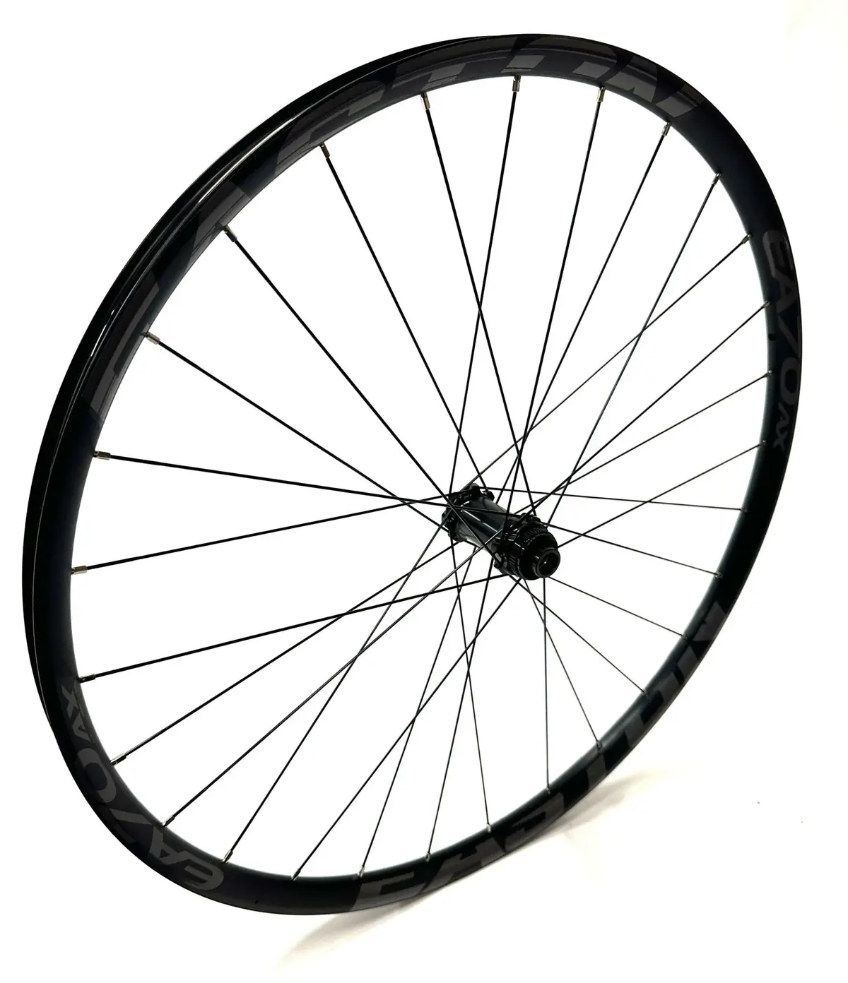 Easton Ea70 Ax Front Tl Ready Wheel 27.5 650B Clincher Cl Disc 100X15mm New 1