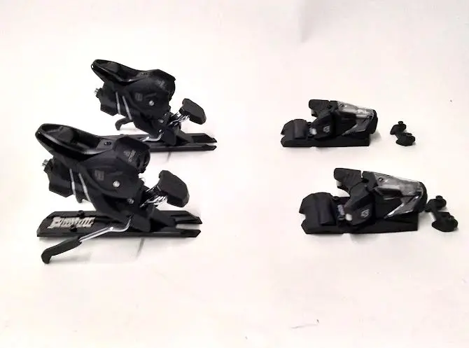 Salomon Stage Gripwalk 11 L100 Alpine Ski Bindings New 1
