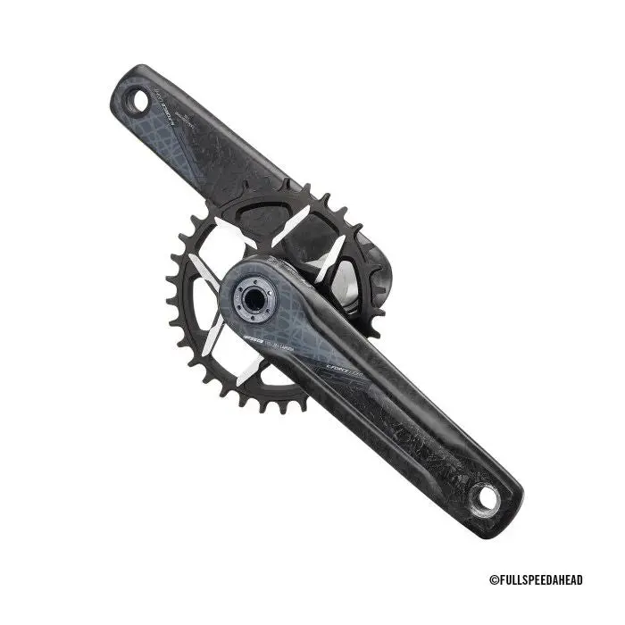 Fsa K-Force Light Modular 1X 34 Tooth Bb392evo 11Spd Carbon Crankset 175Mm New 1