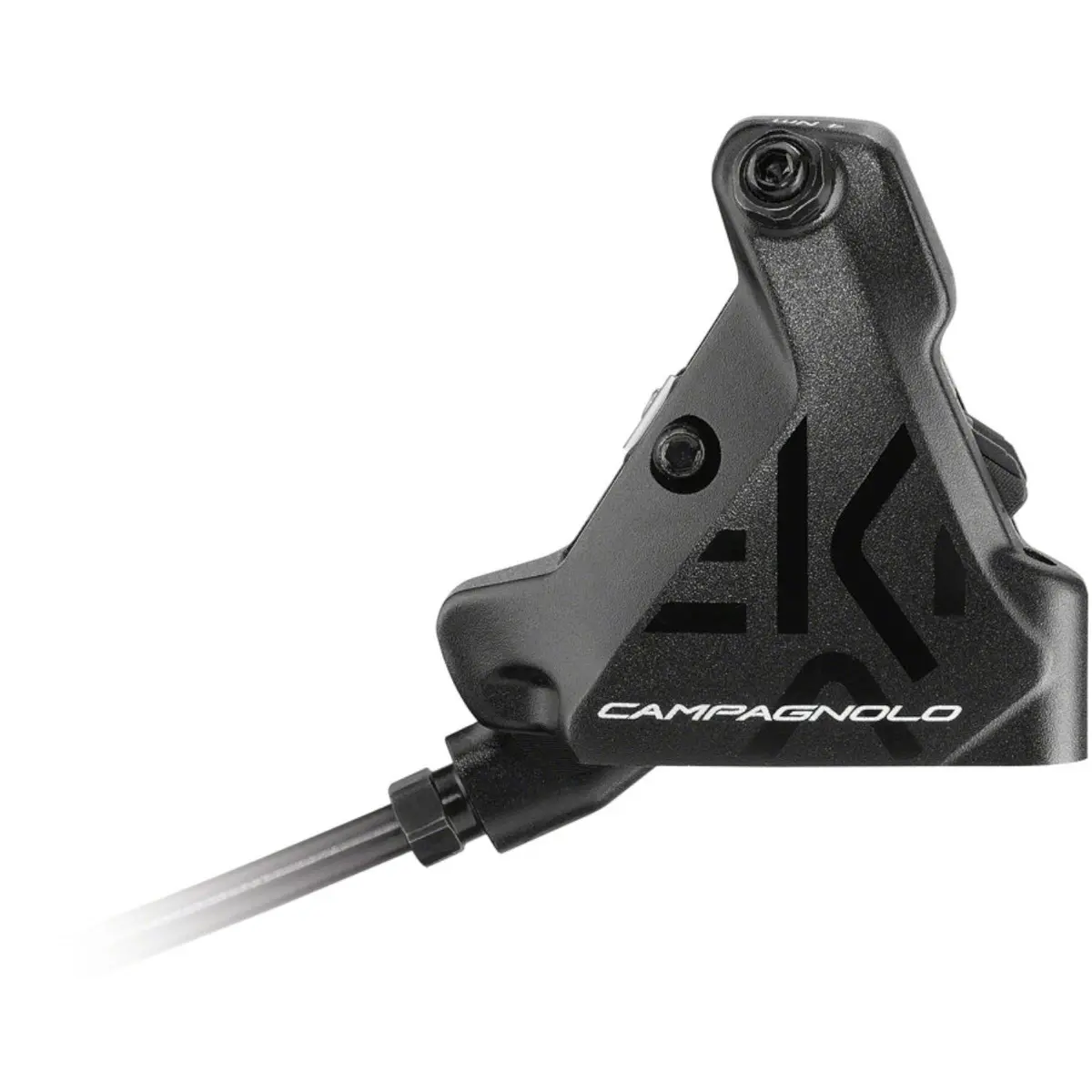 Campagnolo Ekar Left (Front) Hydraulic Disc Brake Lever And Caliper - 140Mm 2