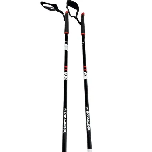 (Lot Of 8 Pairs) Rossignol Ft-600 Nordic Touring Poles 150Cm New (Blem) 1