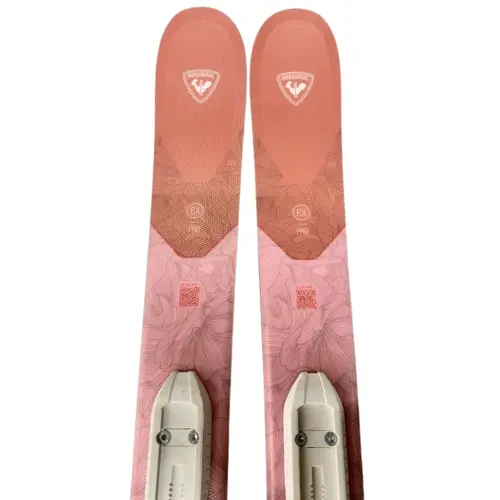 Rossignol Experience Pro W 116Cm Kids' All-Mountain Skis New (No Bindings) 1