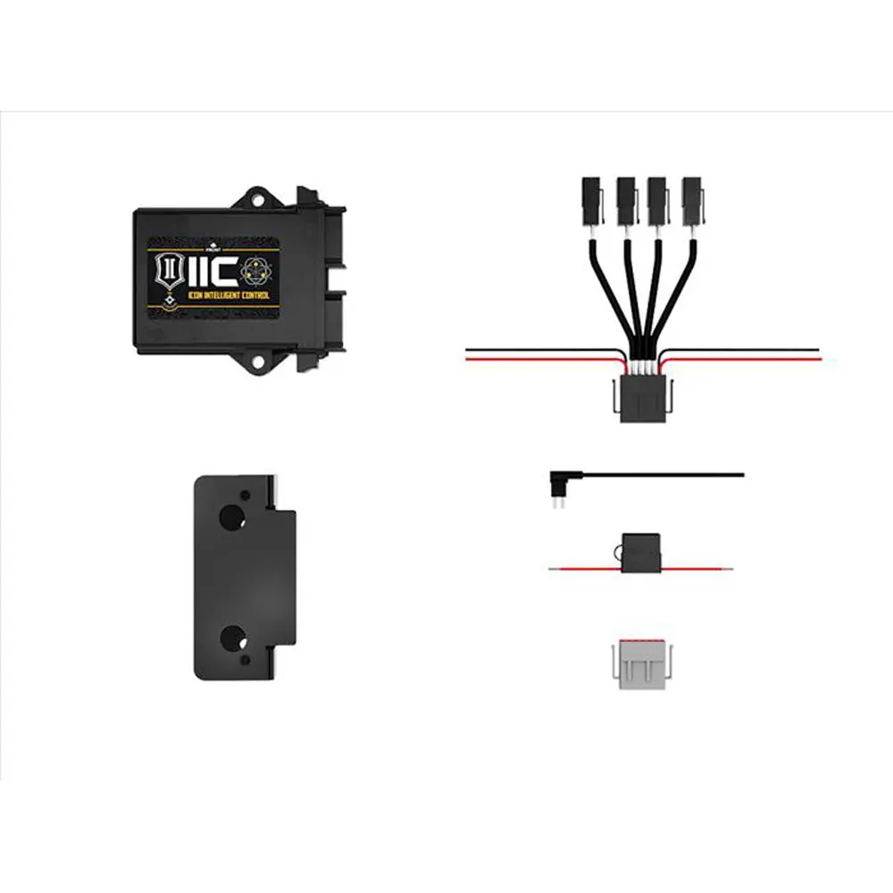 Icon - Iic Install Kit - Toyota Tundra (2022-2024) 1