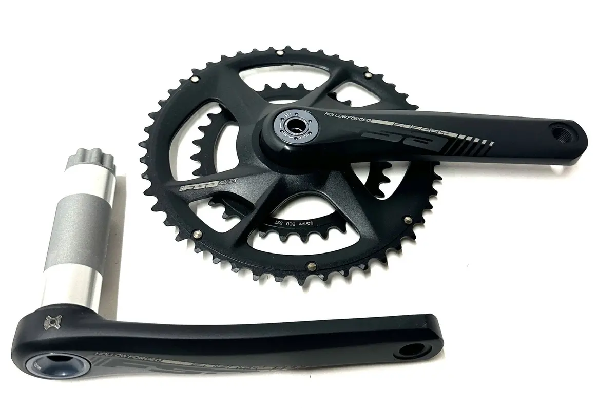 Fsa Energy Modular Bb386evo Road Gravel Crankset 172.5Mm 9/10/11/12  48/32T  New 1
