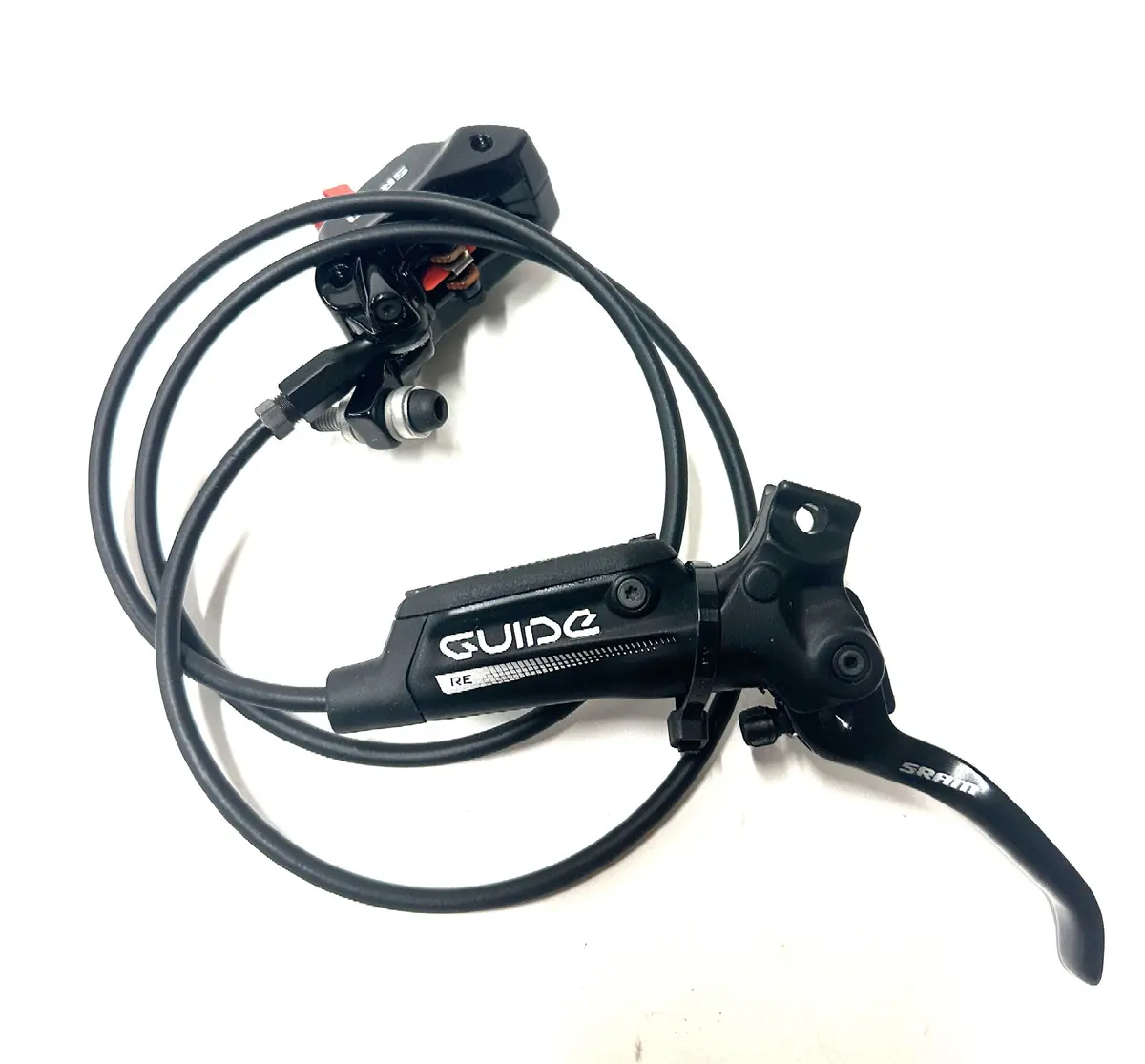 Sram Guide Mountain Bike Hydraulic Disc Front Brake 900Mm New 1