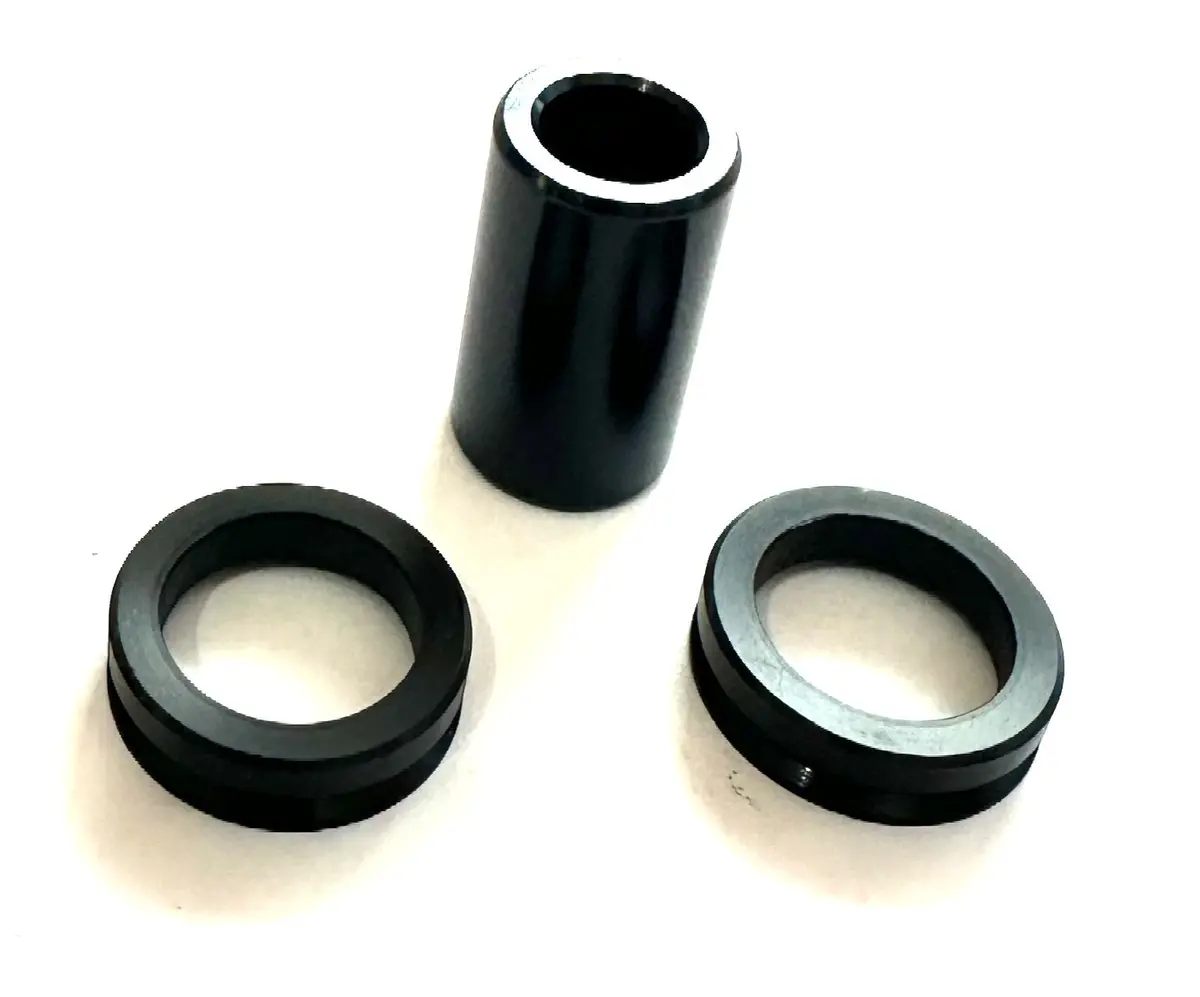 Rockshox Rear Shock Mounting Hardware - 3-Piece, 1/2", 8 X 22.2 11.4118.091.809 1