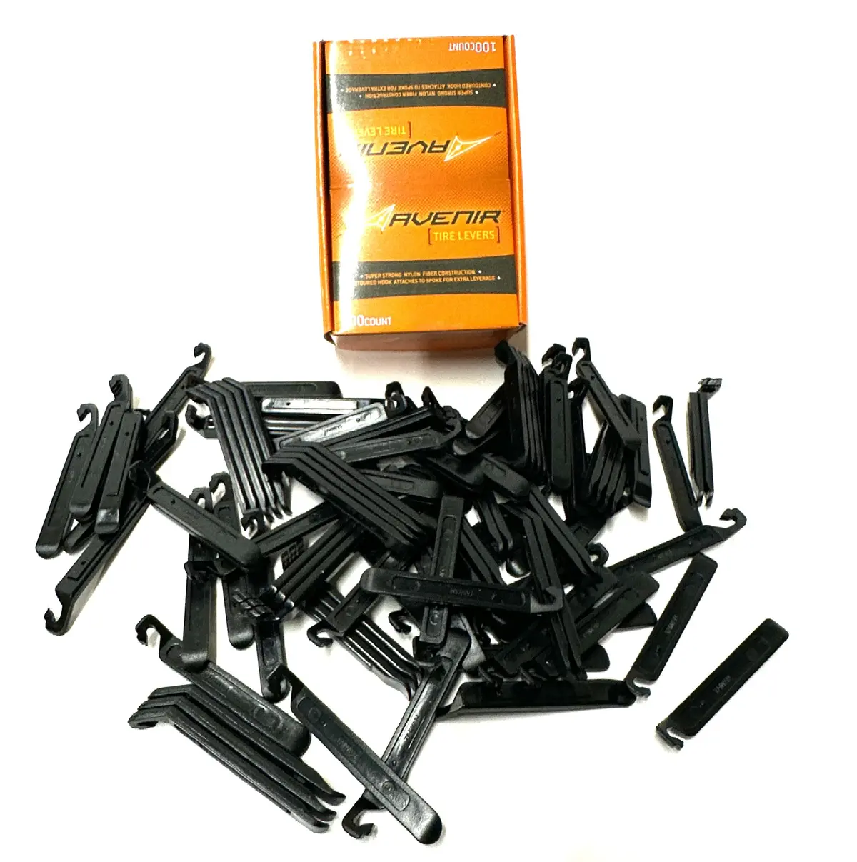 Lot Of 100 Avenir Road  Mountain Bike Bicycle Tire Lever Removal Tools New 1