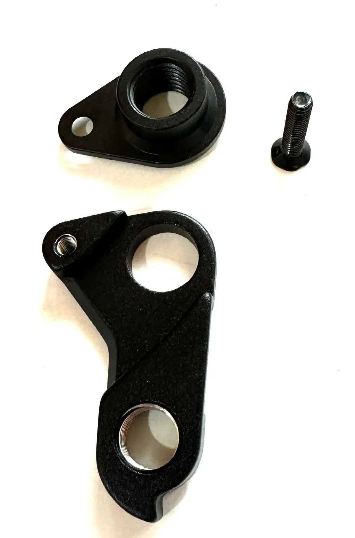 Framed Bootlegger, Basswood Carbon, Carbon Frame Derailleur Hanger Drop Out New 1