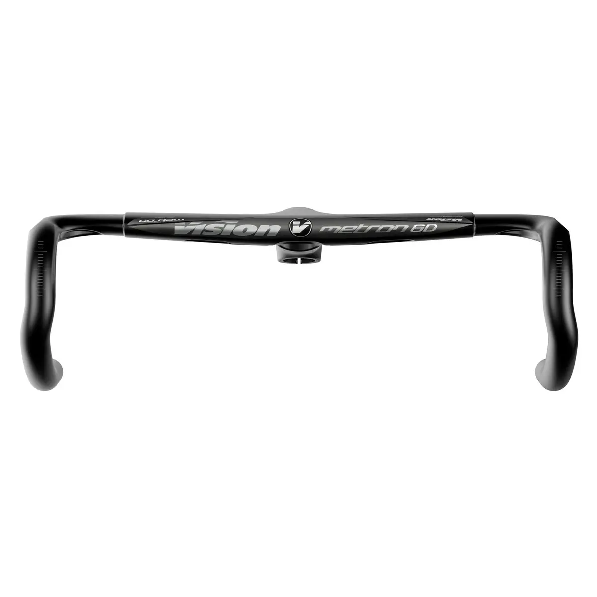 Vision Metron 6D Integrated Carbon Bike Handlebar 1-1/8" 90Mm X 400Mm New 2