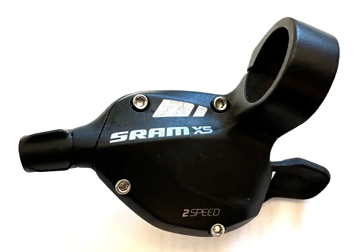 Sram X5 Trigger Front Shifter X.5 2 Speed Front Trigger Shifter Flat Bar New Oem 1