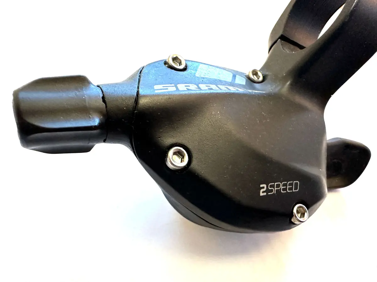 Sram X5 Trigger Front Shifter X.5 2 Speed Front Trigger Shifter Flat Bar New Oem 2