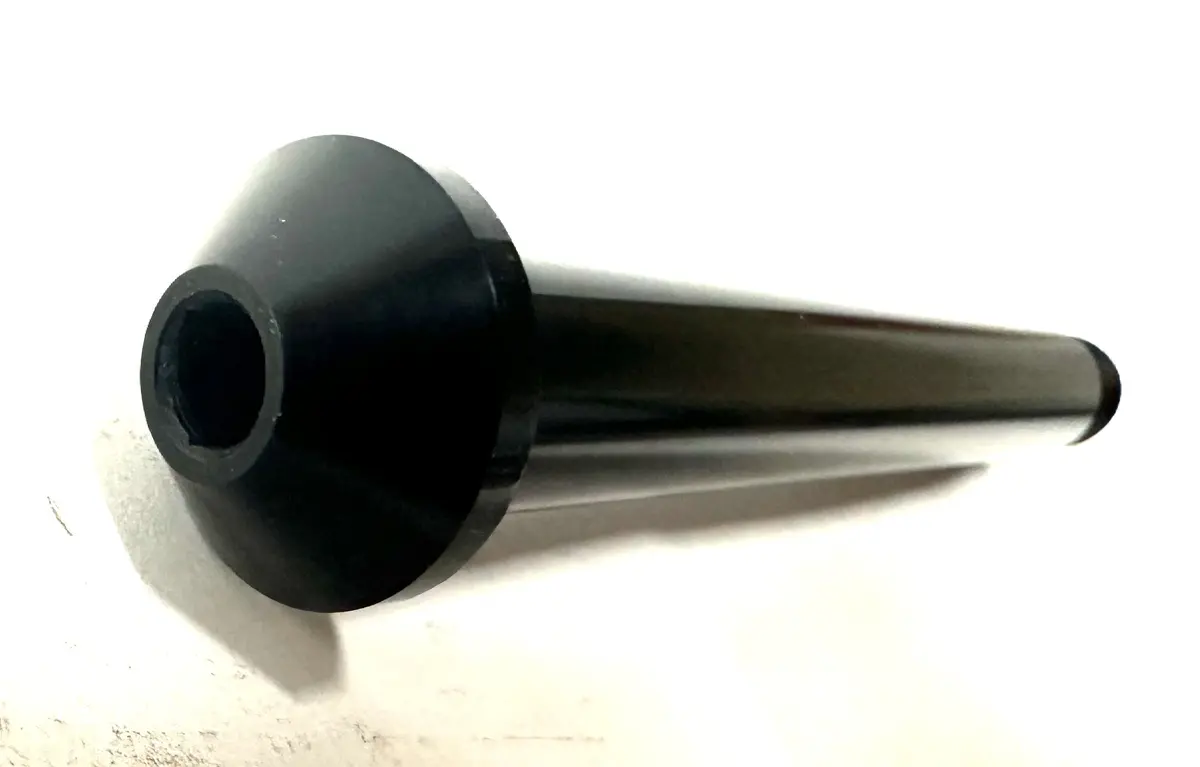 Alloy Bike Thru Axle 15Mm X 124Mm 100Mm Ø15.0*110.L*M15(P2.0)*14.Ol 2
