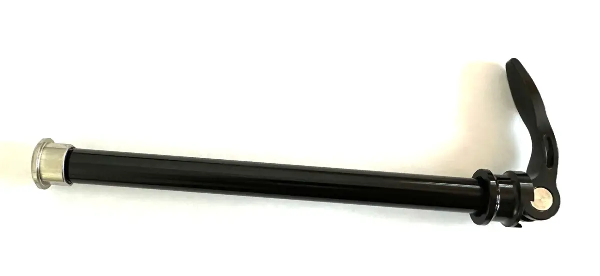 Alloy Bike Thru Axle 15Mm X 185Mm Quick Release Thread Pitch 1.5 Fat Bike New 1