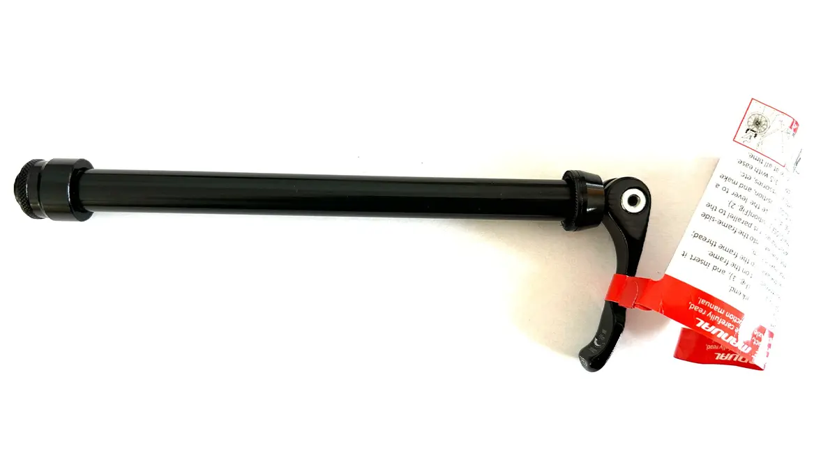 Alloy Front Thru Axle 15Mm X 190Mm 150Mm 1.5P Quick Release Fat Bike New 1