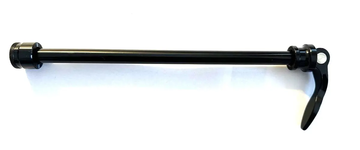 Alloy Fat Bike Rear 197Mm Thru Axle Quick Release Qr 12Mm X 230Mm 1.5 Pitch New 1