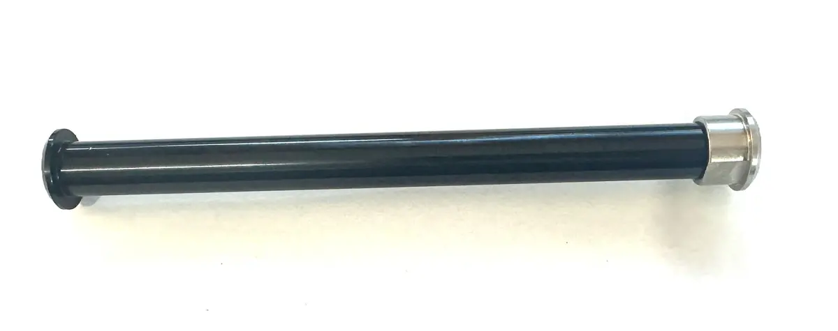 Alloy Bike Front Thru Axle 15Mm X 180Mm 1.5 Thread Pitch 1