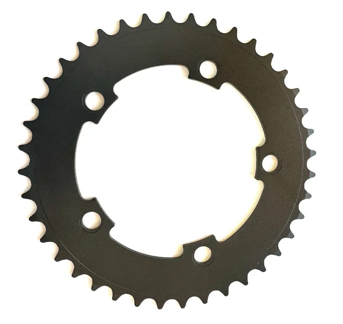 Alloy Cw 40T 5 Bolt 110Mm Bcd Bike 3/32 Chainring Road Mountain Bike New 1