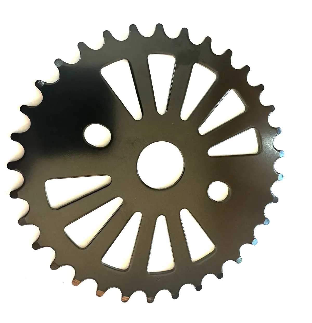 Samox Steel Cw 33T Bike 3/32 Chainring Mountain Bmx Fat Bike New 1