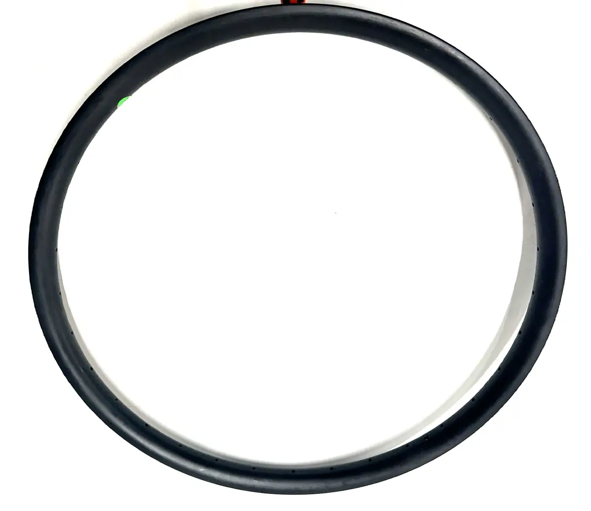 Sample 27.5"  25.82 Inner Carbon Clincher Bike Disc Brakes 32 Spoke New 1