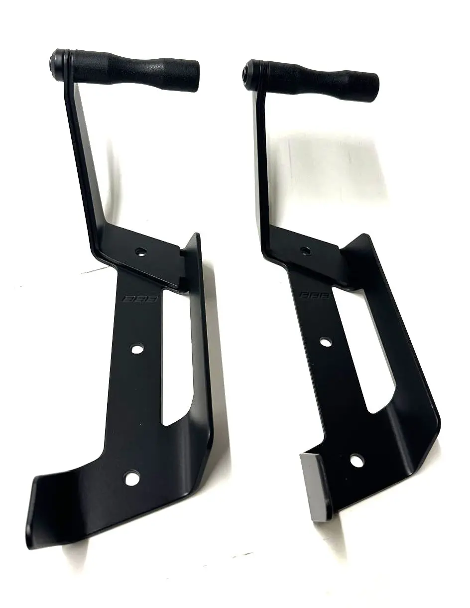 Lot Of 2 Bbb Cycling Vertical Bicycle Bike Storage Wall Mount Hanger Btl-126 New 2