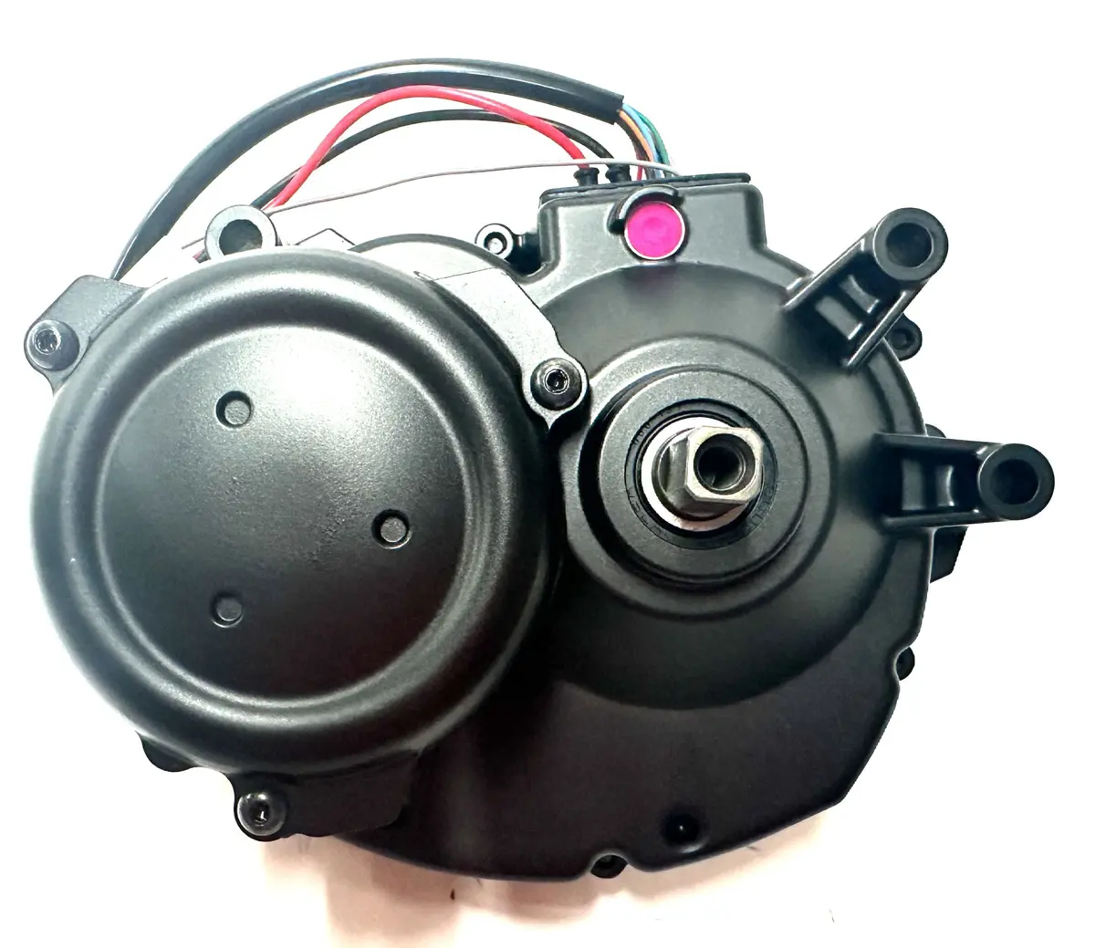 Yamaha Pw Drive Unit Xor-17061-61 Electric E Bike Motor 12 Mph Hardfour Haibike 1