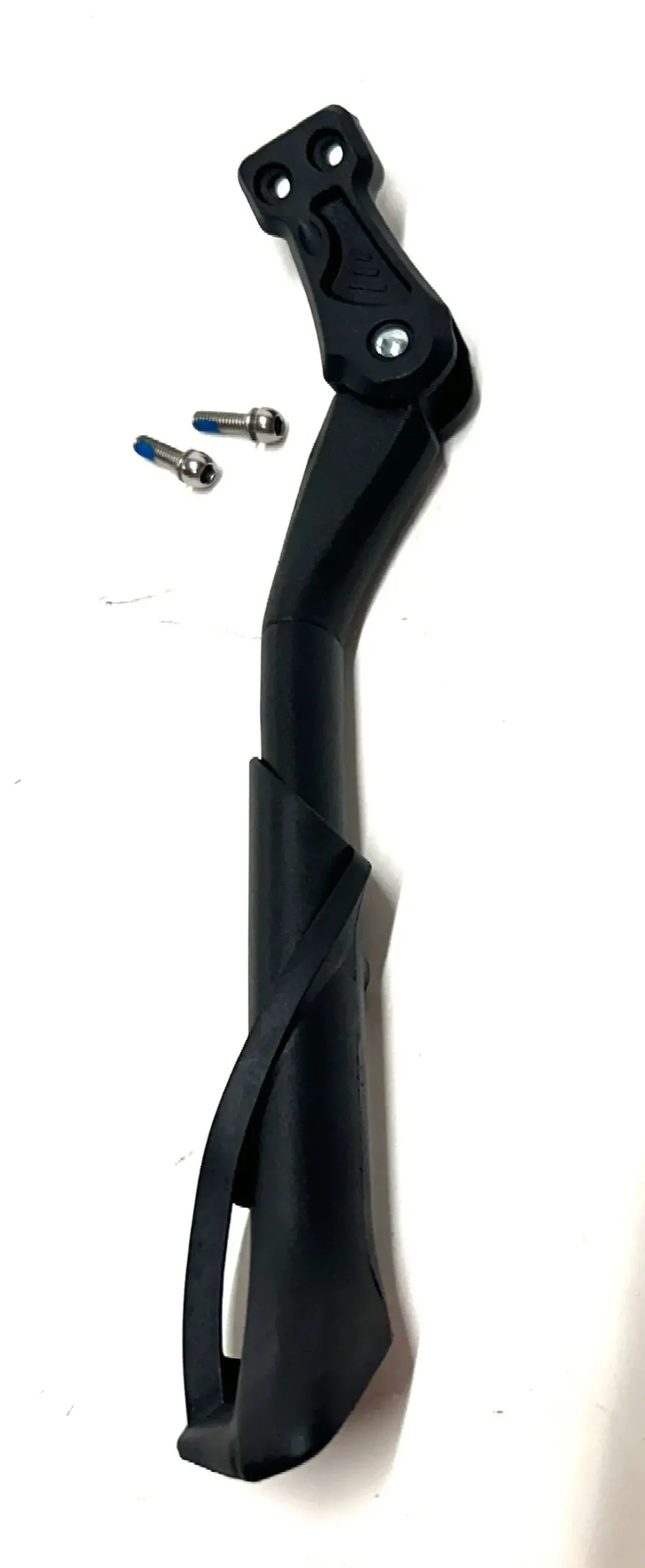 Kickstand Rear Alloy Direct Mount 18Mm Plate Adjustable 24"-29" Black  New 1