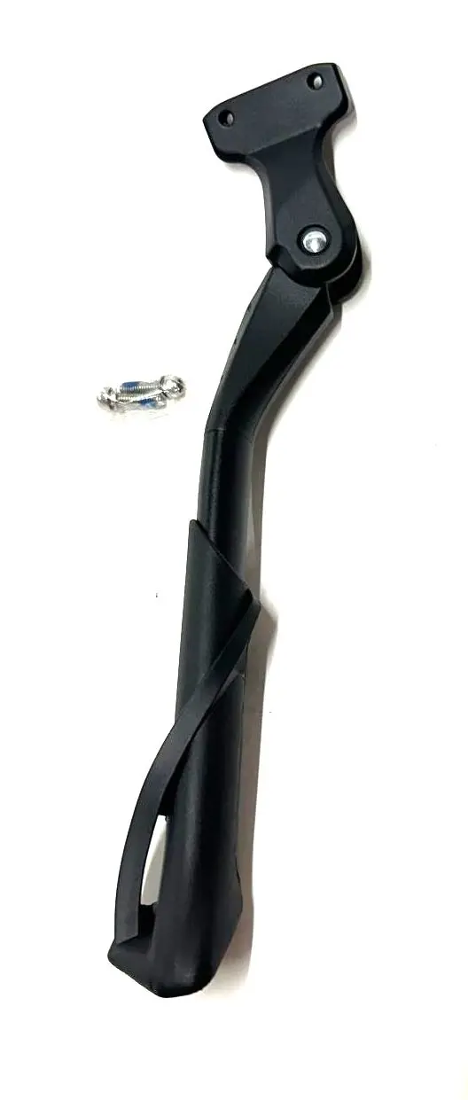 Kickstand Rear Alloy Direct Mount 40Mm Threaded Adjustable 24"-29" Black  New 1