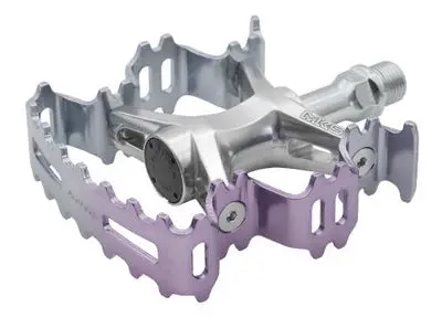 Mks Aurora Road Or Mountain Pedals 9/16" 1