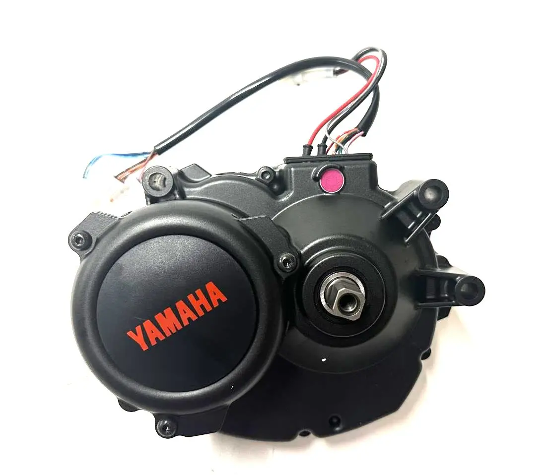 Yamaha El Drive Unit Xor-17061-30 E Bike Motor Shock Software X0r170613000 1