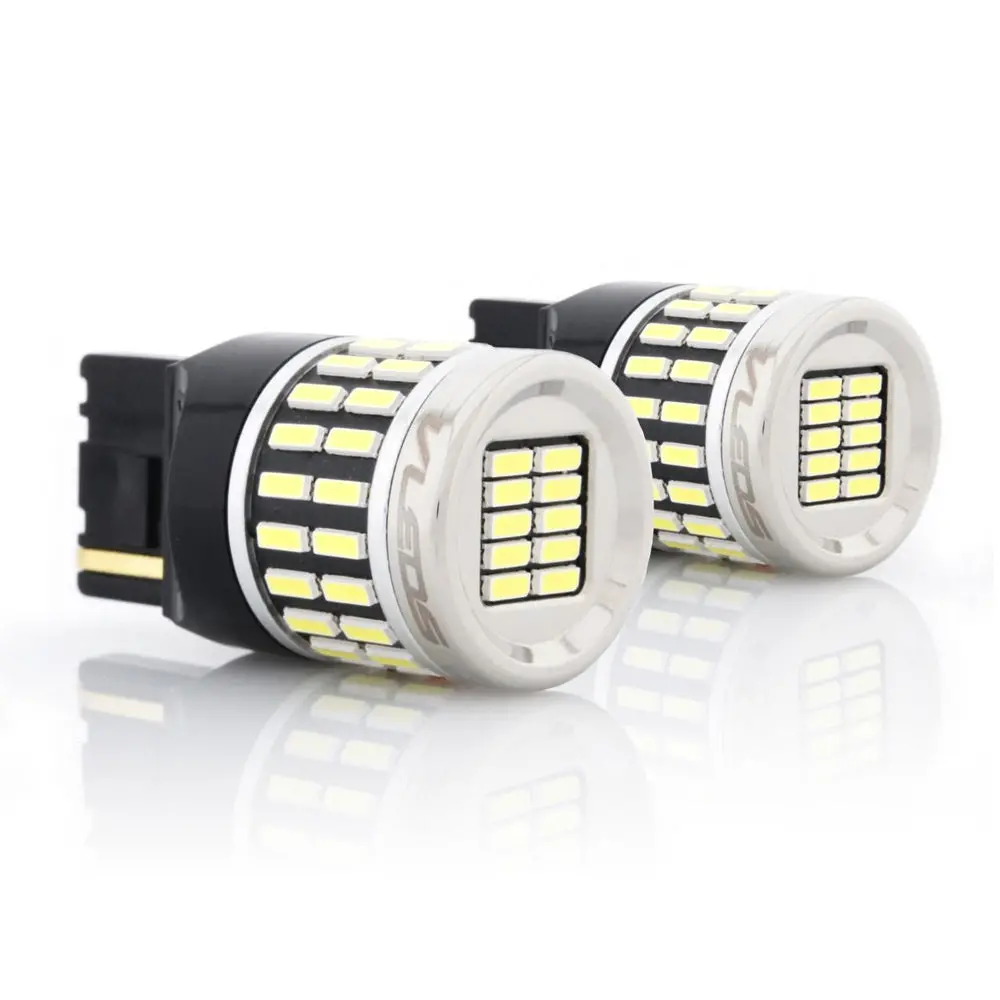 Vleds - 50 Series White Led Drl Reverse Light Bulb 7440 1