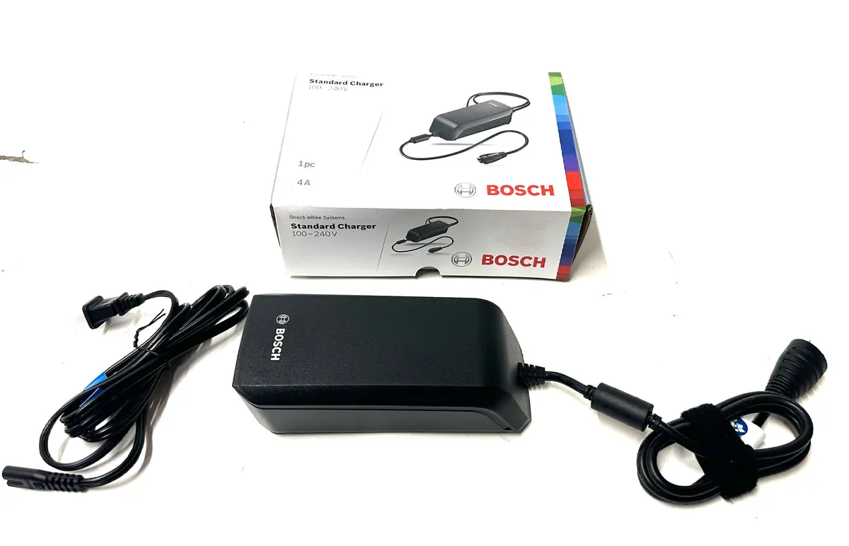 Bosch Ebike Standard Charger Bcs210 0 275 007 906 Output 36V 2A 100-240V No Cord 1