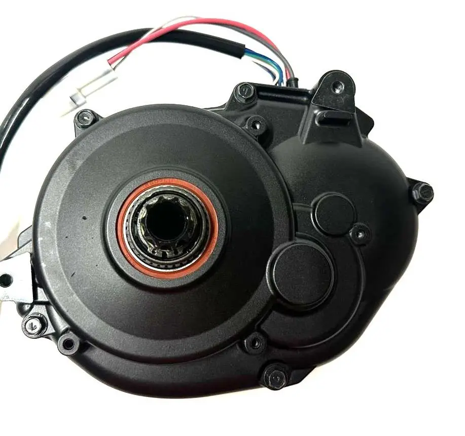 Yamaha Pw-X2 Drive Unit Comp With X1p2 / X1p31 Electric E Bike Motor Bad Wire 1