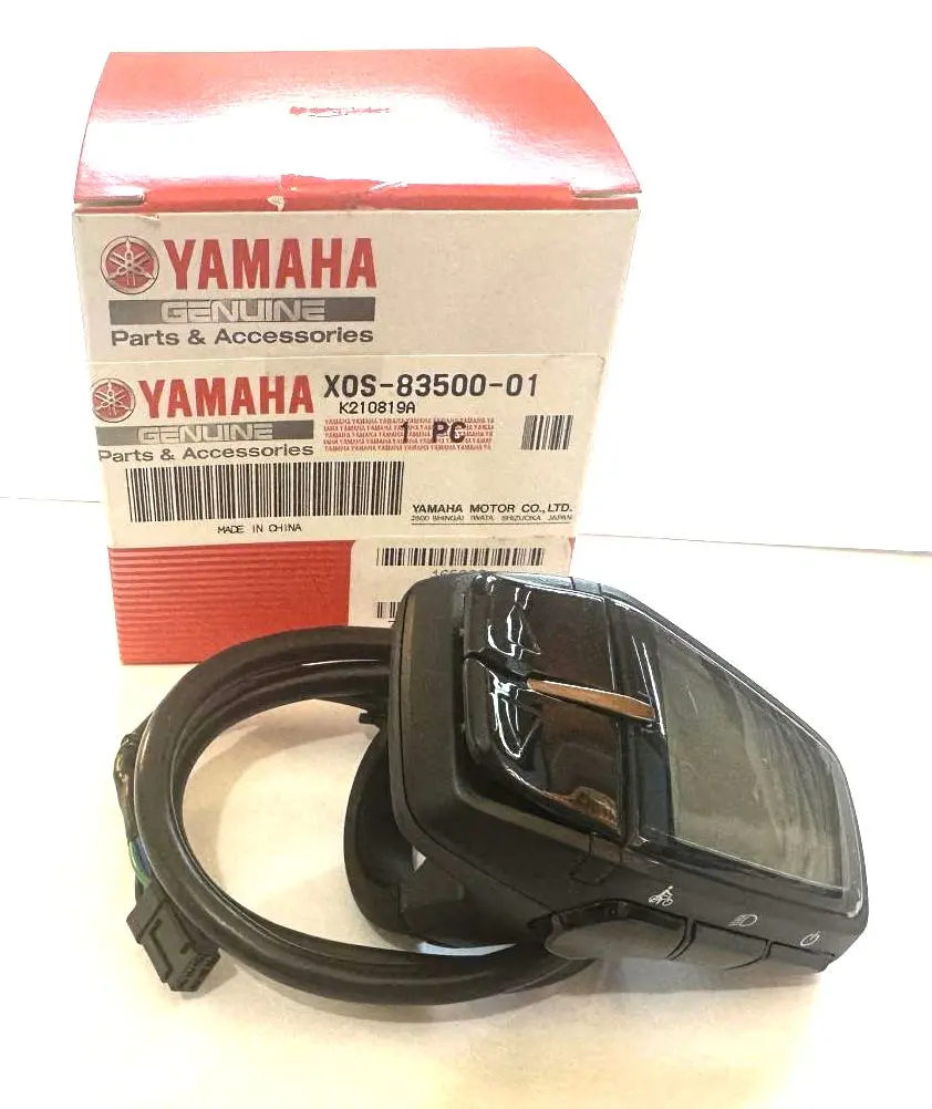 Yamaha Side Switch Display Type A For E-Bike 550Mm X0s01 X0s-83500-01 E Bike 1