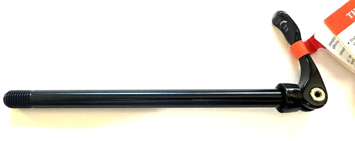 Alloy Bike Thru Axle 12Mm X 174Mm Quick Release Qr Ø12.0*156.L*M12(P1.5)*18.Ol 1