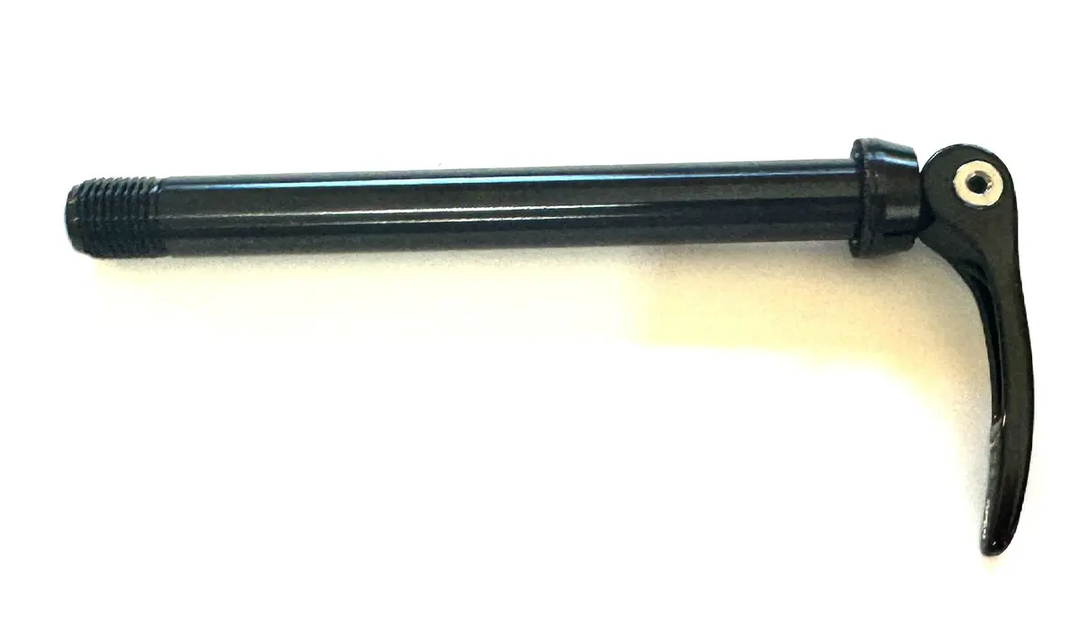 Alloy Bike Front 100Mm Thru Axle 15Mm X 140Mm  M15x140xp1.5 Qr New 1