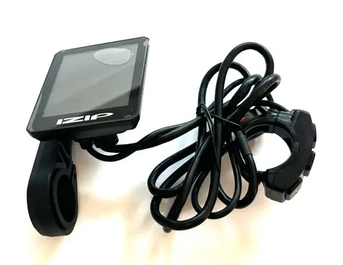 Izip Wettsen Lcd Display E-Bike With Controller 10218 165419 New Old Stock 1