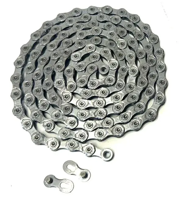 Kmc X10 Ept 10-Speed 114 L Anti-Rust Weatherproof Bike Chain Fits Sram Shimano 1