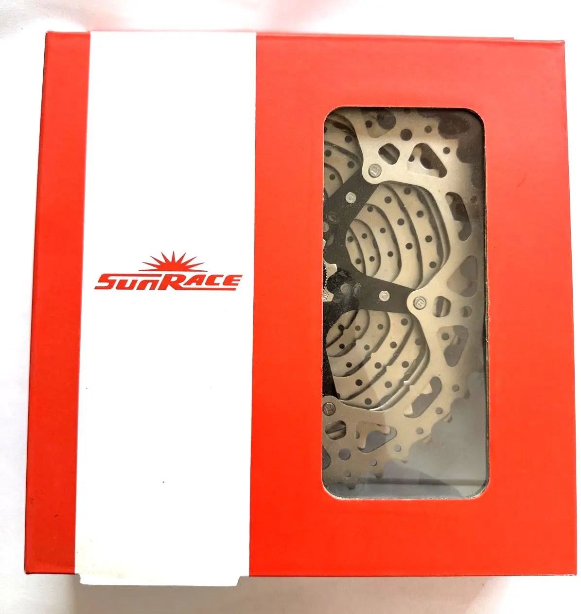 Sunrace Ms8 Cassette 11-46 Tooth 11S 11 Speed Silver Bike Fits Shimano New 1